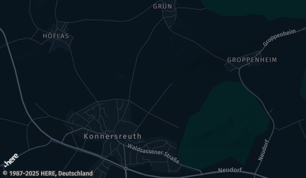 static map