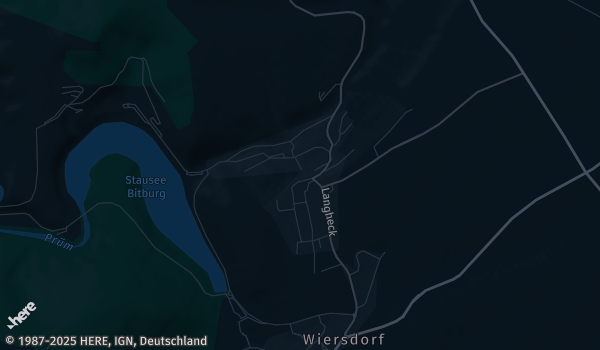 static map