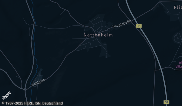 static map