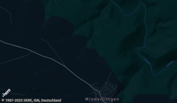 static map
