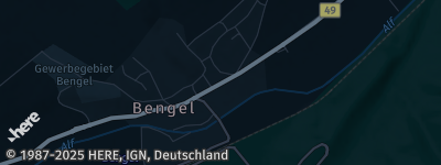 static map