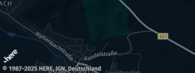 static map