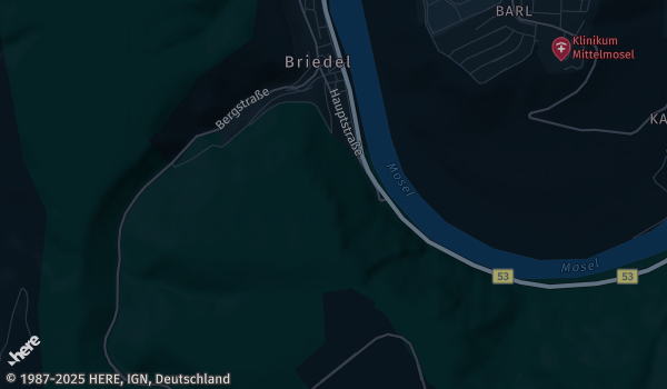 static map