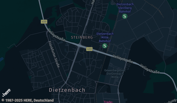 static map