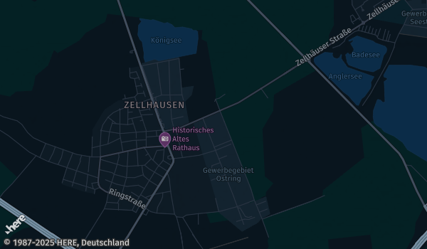 static map
