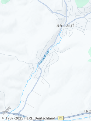 Here Map of Sailauf