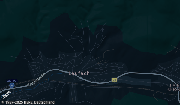 static map