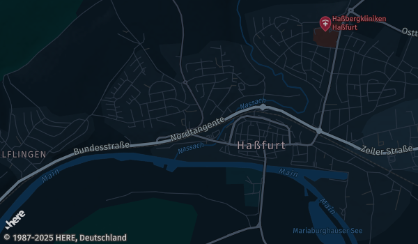 static map