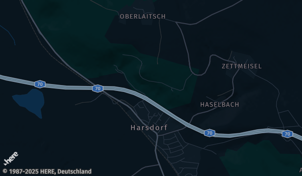 static map