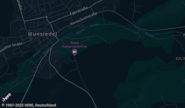 static map