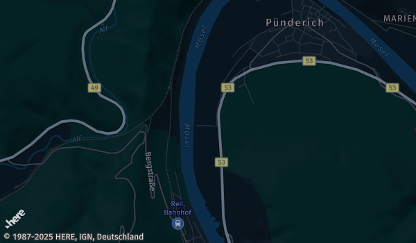 static map