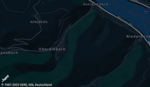static map