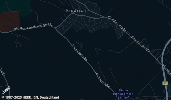static map