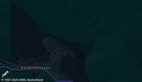 static map