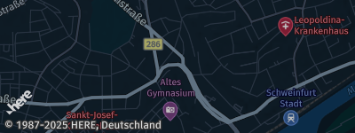 static map
