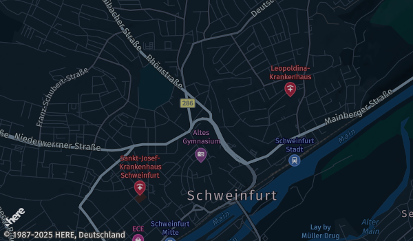 static map