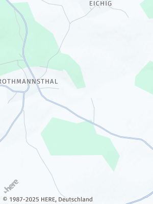 Here Map of Rothmannsthal