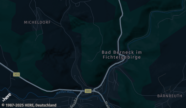 static map