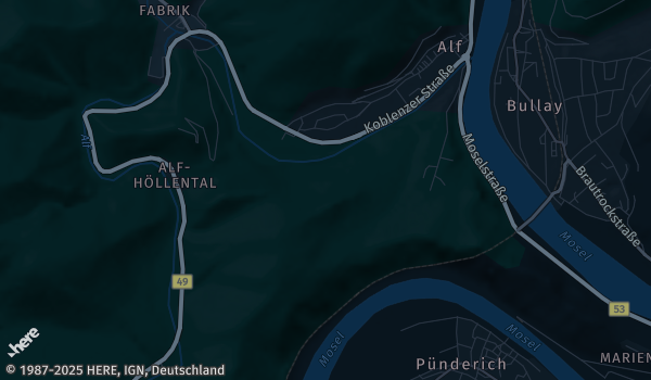 static map