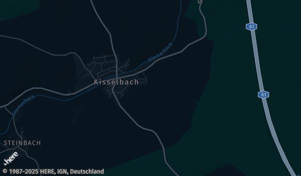 static map