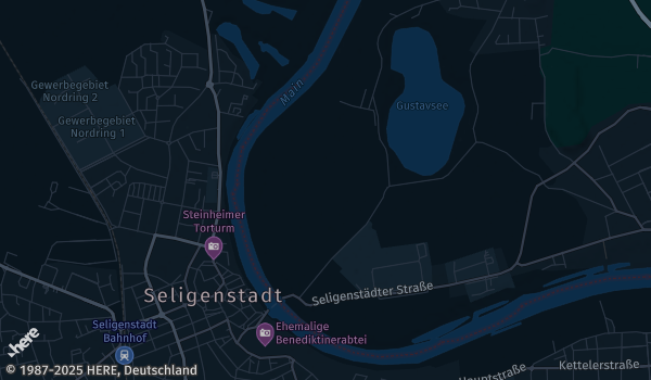 static map