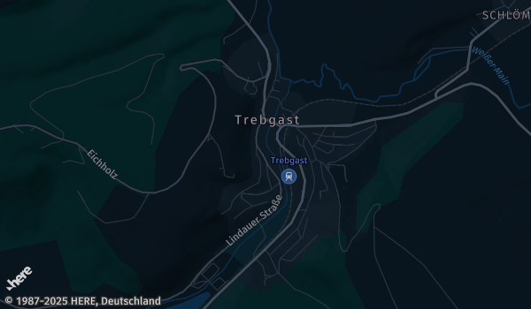static map