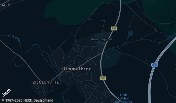static map