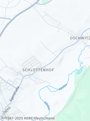 Here Map of Arzberg