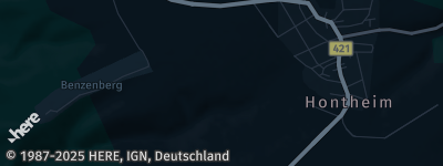 static map
