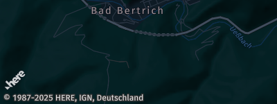 static map