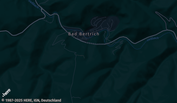 static map