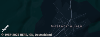 static map