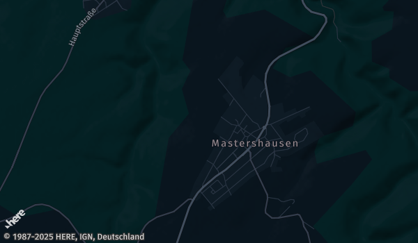 static map