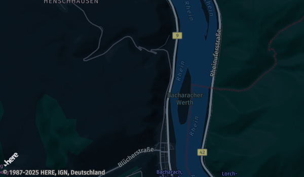 static map