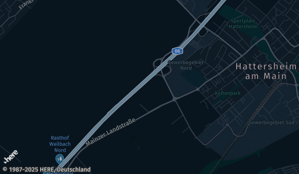 static map