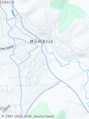 Here Map of Mömbris