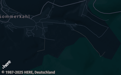 Heizung Map of Sommerkahl