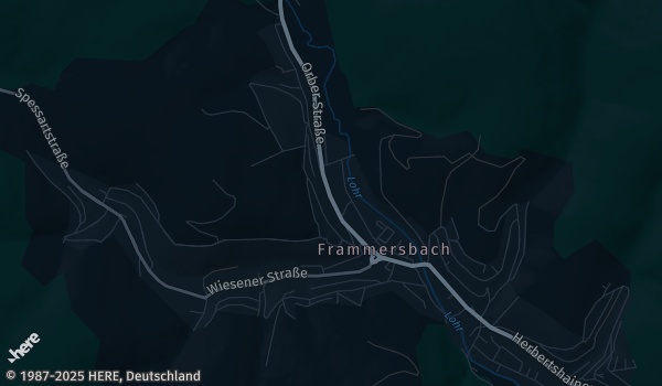 static map