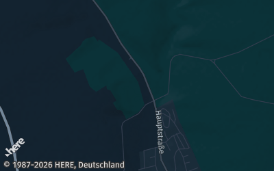 Heizung Map of Dittelbrunn