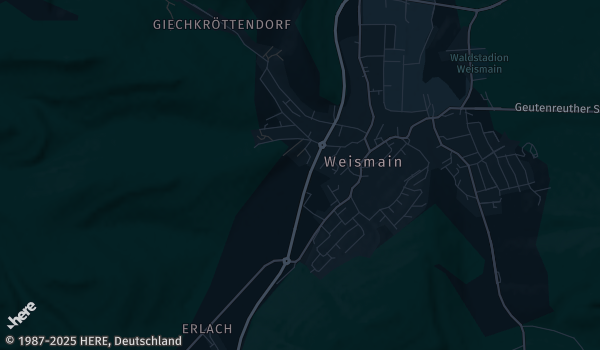 static map