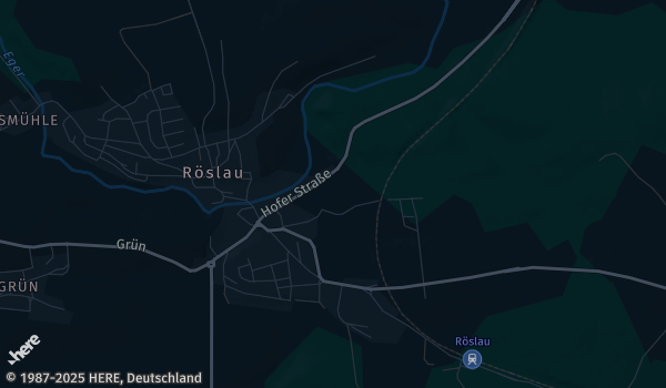 static map