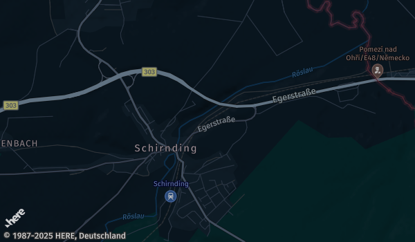 static map