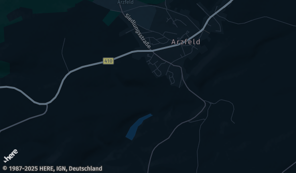 static map