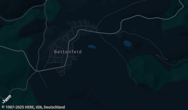 static map