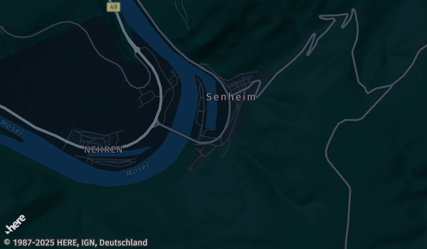 static map