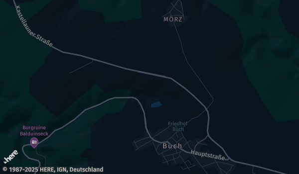 static map
