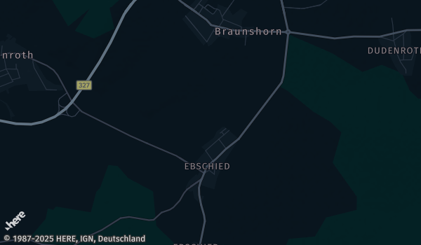static map