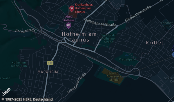 static map