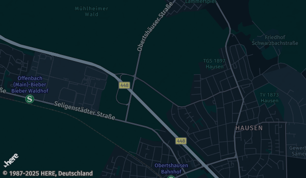 static map