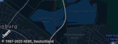 static map